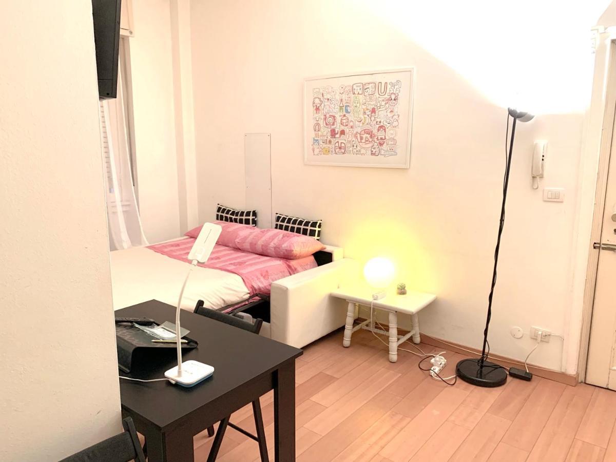 Porta Venezia Jan 5 Apartment มิลาน ภายนอก รูปภาพ